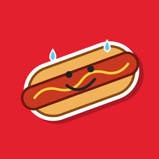 Heatwave Hotdog logo
